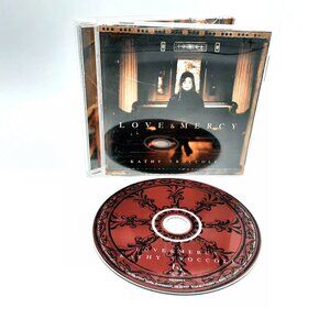Kathy Troccoli - LOVE & and MERCY 1997 CD Contemporary Christian Music CCM
